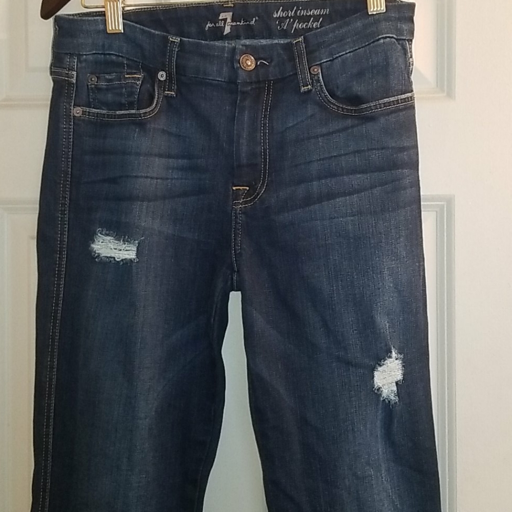 7 for all mankind